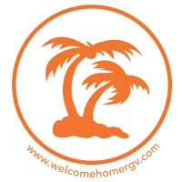 Welcome Home RGV Logo