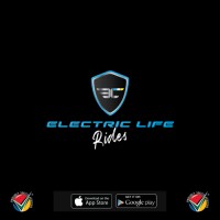 Electric Life Rides Logo