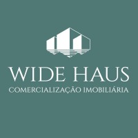Wide Haus Comercialização Imobiliária Logo