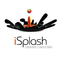 iSplash Creative Consulting Pvt. Ltd. Logo