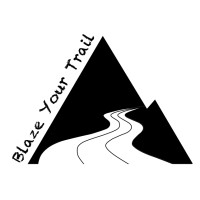 Blaze Your Trail Logo
