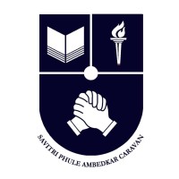 Savitri Phule Ambedkar Caravan (SPAC), NLSIU Logo
