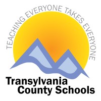 Transylvania County Schools Logo