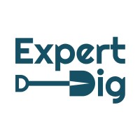 Expert Dig Logo