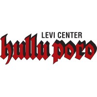 Hullu Poro - Crazy Reindeer Logo