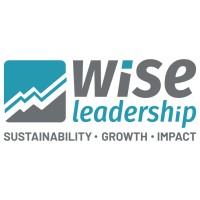 Wise Leadership (Pty) Ltd #10yearsofWiseleadership Logo