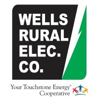 Wells Rural Electric Company Logo