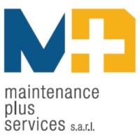 Maintenance Plus Services SARL Logo