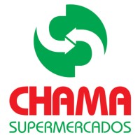 Chama Supermercados Logo