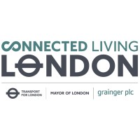 Connected Living London Logo