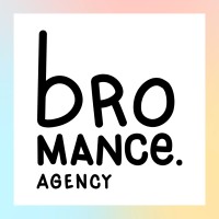 Bromance Agency Logo