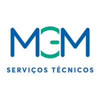 MGM Serviços Técnicos Logo