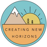 CreatingNewHorizons Logo