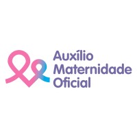 AMO - Auxílio Maternidade Oficial Logo
