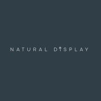 Natural Display® Logo