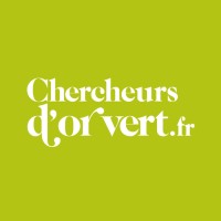 Chercheurs dor vert Logo