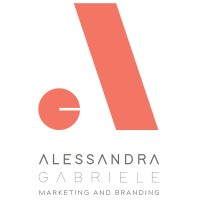 Alessandra Gabriele Marketing and Branding Logo