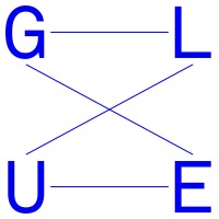 GLUE amsterdam connected by design Logo