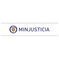 Ministerio de Justicia y del Derecho Logo