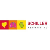 SCHILLER-Reomed AG Logo