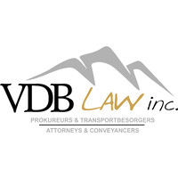 VDB LAW Inc. Logo