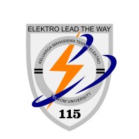 KMTE Telkom University Logo