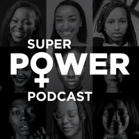 Super Power Podcast Logo