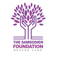 The Samsodien Foundation NPC Logo