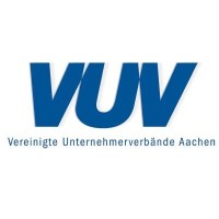 VUV - Vereinigte Unternehmerverbände Aachen Logo