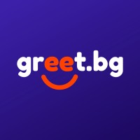 greet.bg Logo