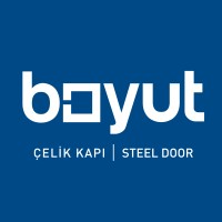 BOYUT Çelik Kapı Logo