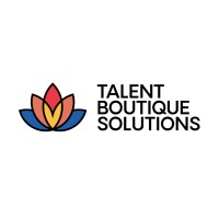 Talent Boutique Solutions Logo