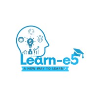 Learn-e5 Logo