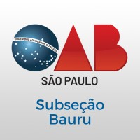 OAB Bauru Logo