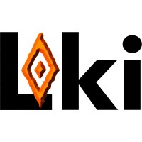 Loki Distillery Logo