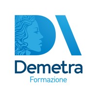 Demetra Formazione Logo