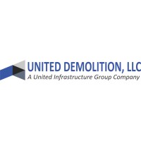 United Demolition, LLC Logo