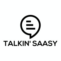 Talkin SaaSy Logo