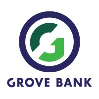 Grove Bank Logo