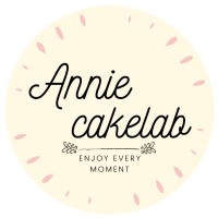 Annie.cakelab Logo