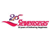 Sevenseas Global Express Logistics Logo