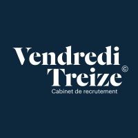 📍VENDREDI TREIZE© - Cabinet de recrutement Notarial Logo