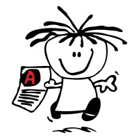 The Answer Series Logo