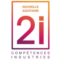 2i NOUVELLE-AQUITAINE Logo