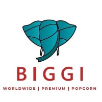 BIGGI - Worldwide | Premium | Popcorn Logo