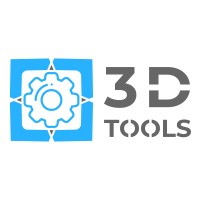 3Dtools Logo