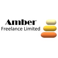 Amber Freelance Limited Logo
