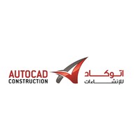 Autocad Construction Logo