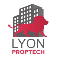 The French Proptech Rhône Alpes Logo