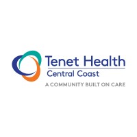 Tenet Health Central Coast Logo